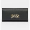 Портфейл от еко кожа с цип Versace Jeans Couture