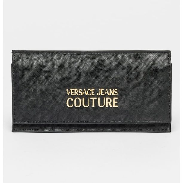 Портфейл от еко кожа с цип Versace Jeans Couture