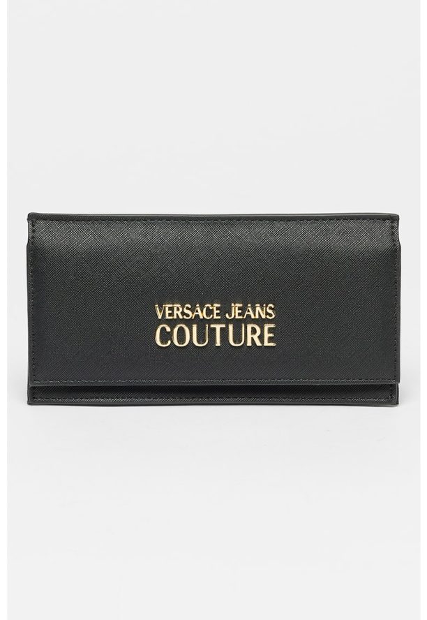 Портфейл от еко кожа с цип Versace Jeans Couture