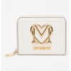 Порфейл с цип и лого Love Moschino