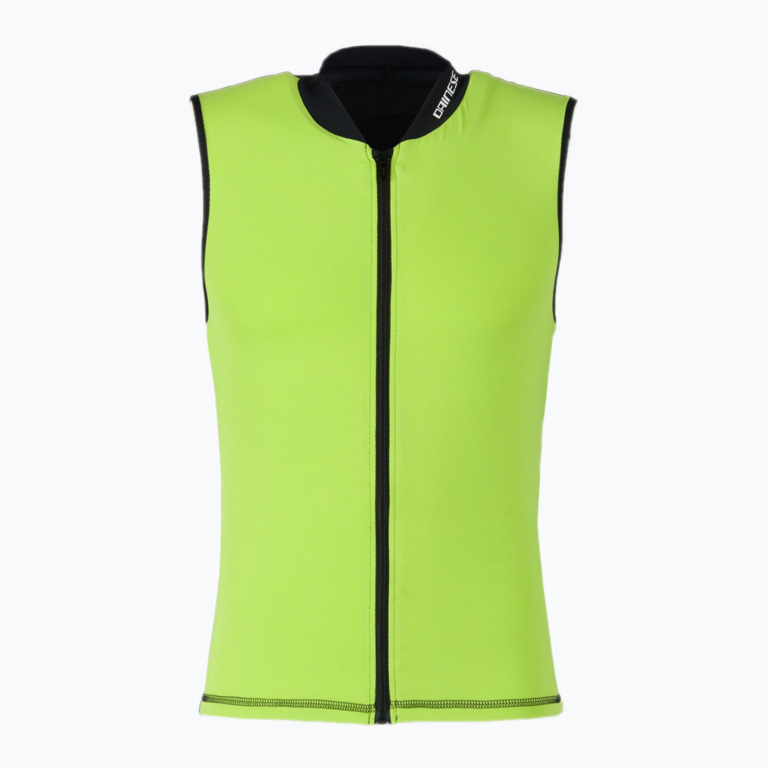 Предпазна жилетка Dainese Auxagon Vest acid green/stretch limo