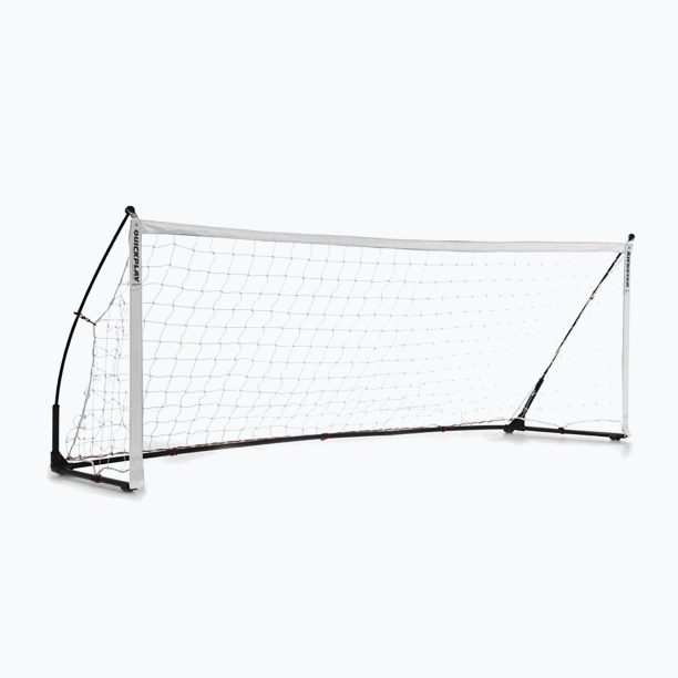 Преносима футболна врата QuickPlay Kickster Elite 300 x 100 cm QP1181