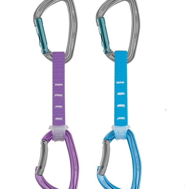 Примка с карабинери PETZL DJINN AXESS 12см на ниска цена