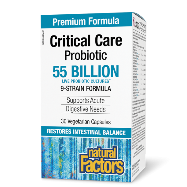 Пробиотик - Critical Care Probiotic