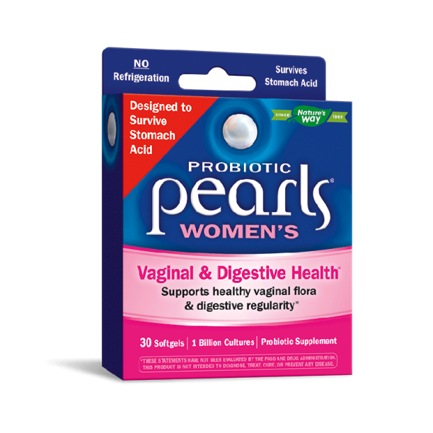 Пробиотик Пърлс за жени - перли - Pearls® Probiotic Women`s