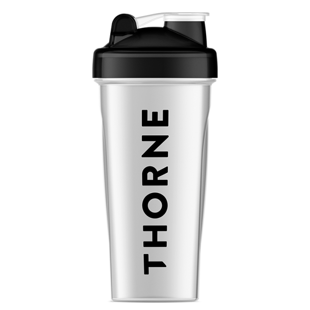 Протеинов шейкър 20 oz. (591 ml) Thorne на ниска цена