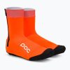 Протектори за велосипедни обувки POC Thermal Bootie zink orange