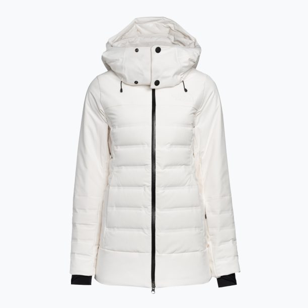 Пухено яке за жени The North Face Disere Down Parka white NF0A7UUDN3N1