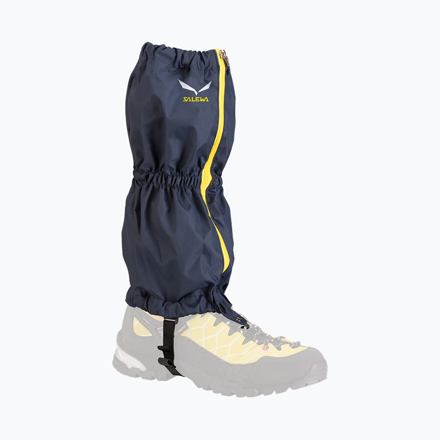 Пълнени ръкавици Salewa Hiking Gaiter navy blue 00-0000002116