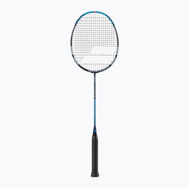 Ракета за бадминтон BABOLAT 22 Satelite Essential Strung FC blue 191342