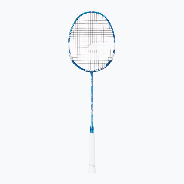 Ракета за бадминтон BABOLAT 22 Satelite Origin Essential Strung FC blue 191369