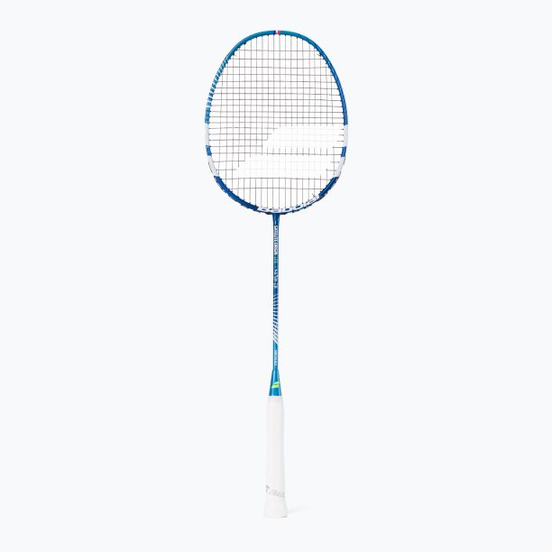 Ракета за бадминтон BABOLAT 22 Satelite Origin Lite Strung FC жълта 191378