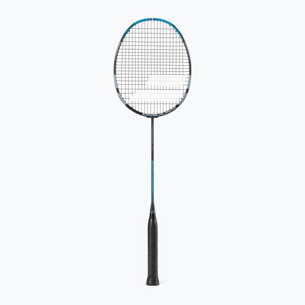 Ракета за бадминтон BABOLAT 22 Satelite Power Strung FC blue 191333