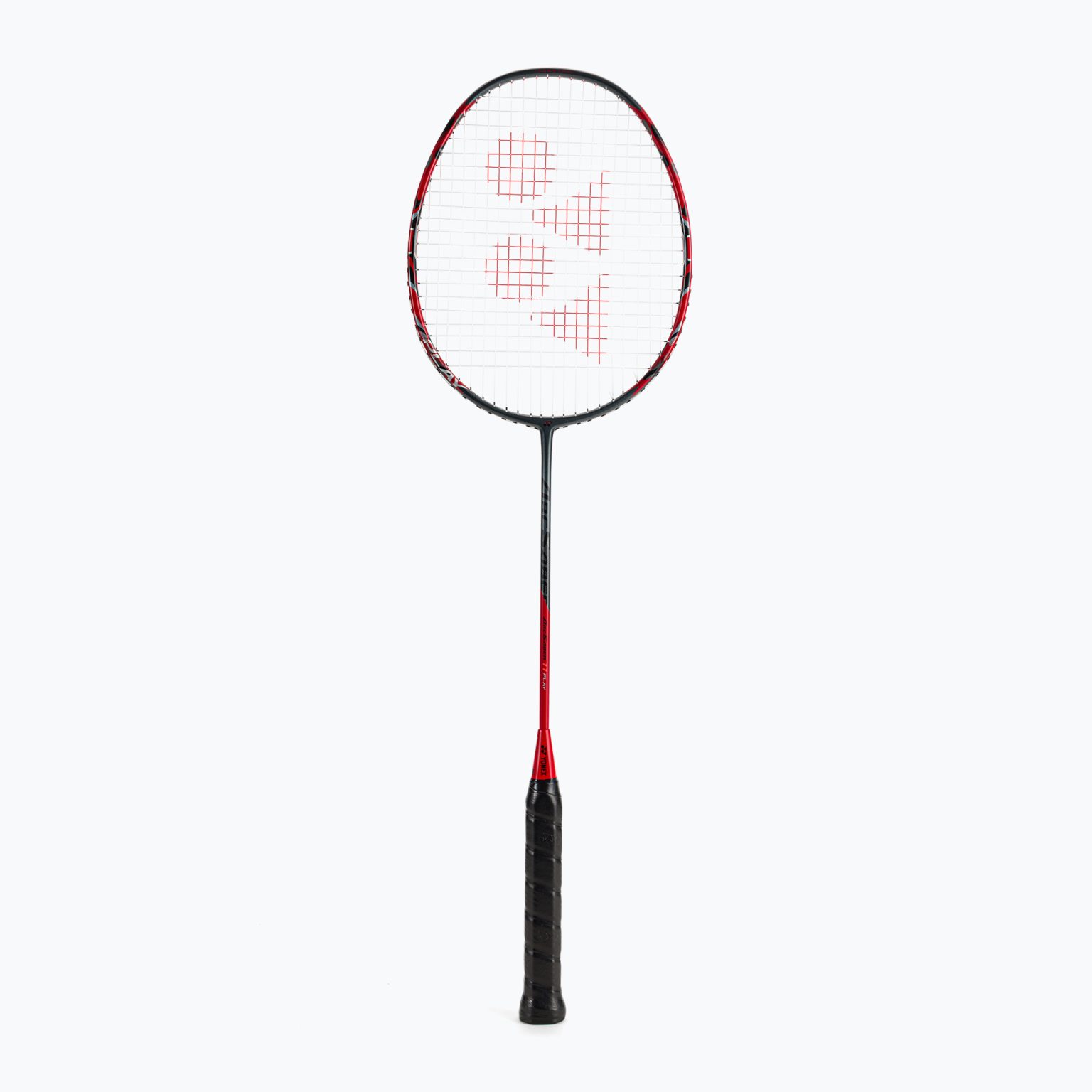 Ракета за бадминтон YONEX Arcsaber 11 Играйте лошо. черно-червено BAS11PL2GP4UG5