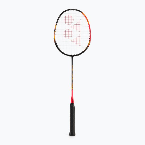 Ракета за бадминтон YONEX Astrox E13 bad. черно-червена BATE13E3BR3UG5