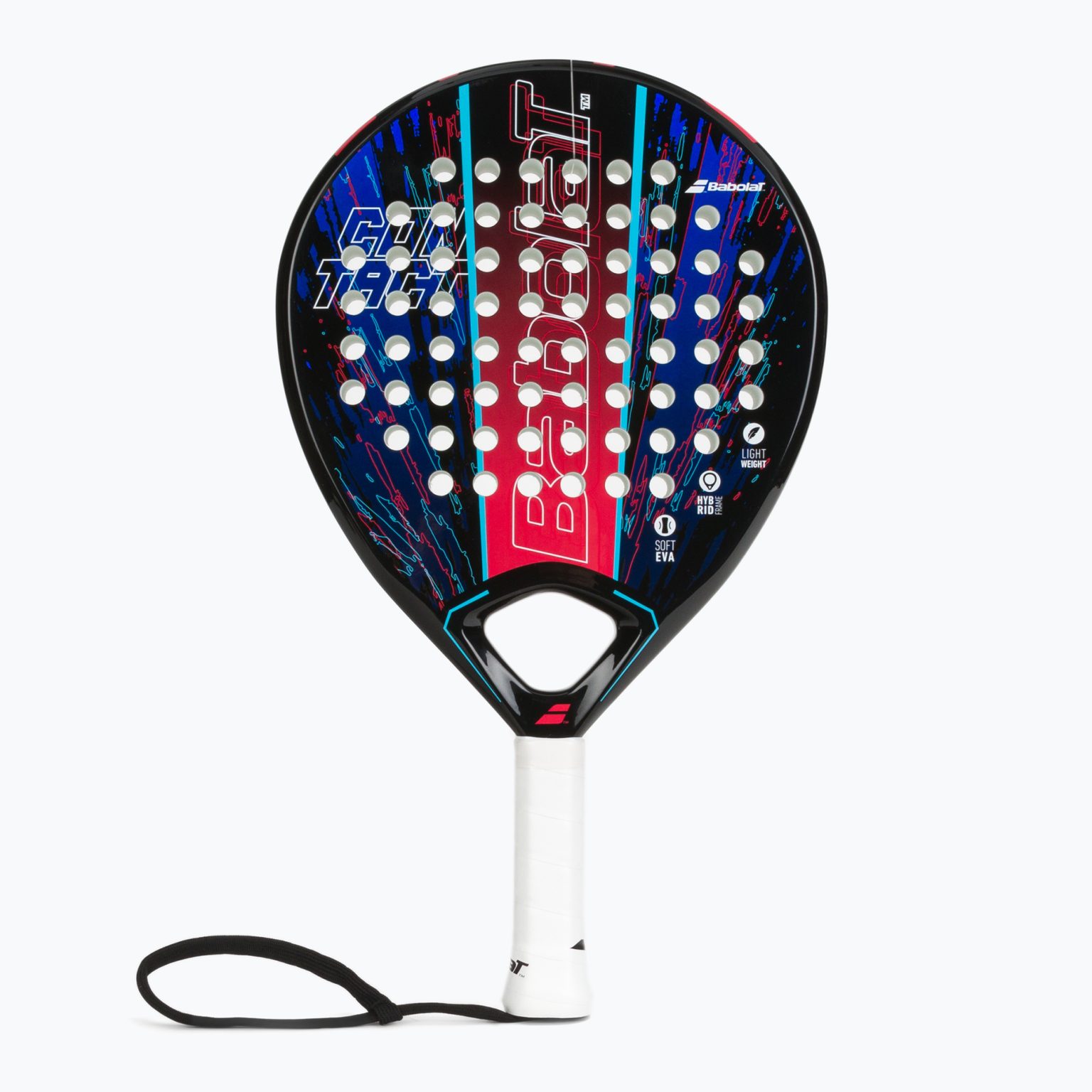 Ракета за гребло Babolat Contact black/blue 150115