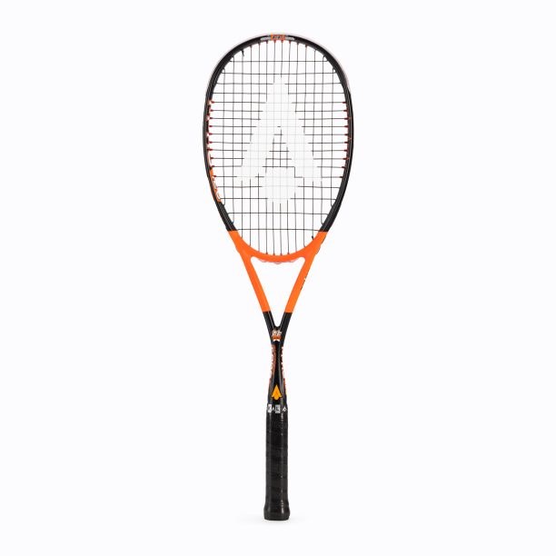 Ракета за скуош Karakal T-Pro 120 оранжево и черно KS22005