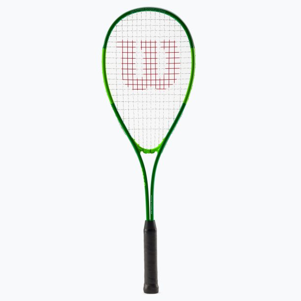 Ракета за скуош Wilson Sq Blade 500 зелена WR043010U