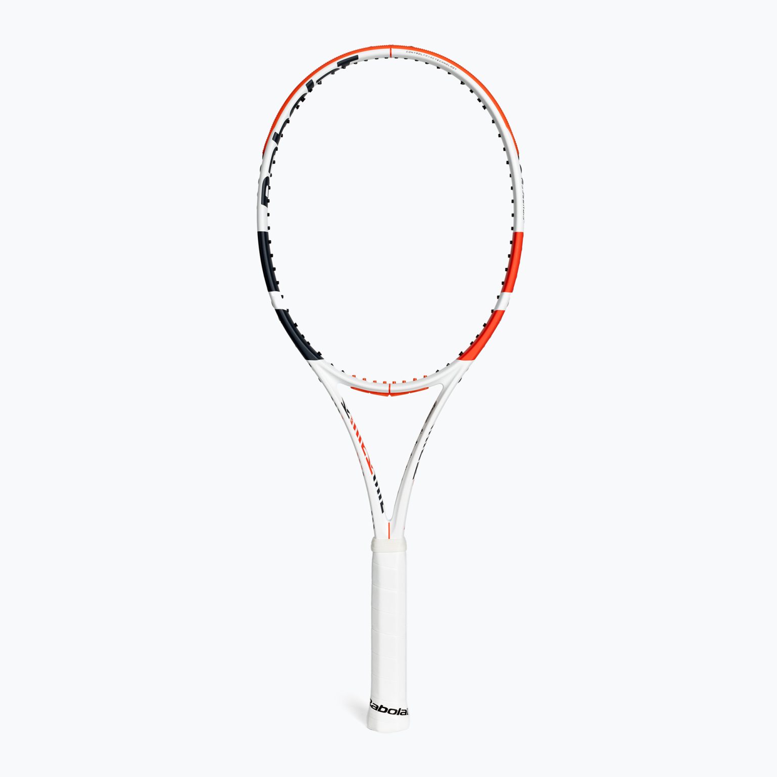 Ракета за тенис BABOLAT Pure Strike 16/19 бяла 175230