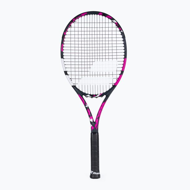 Ракета за тенис Babolat Boost Aero розова 121243