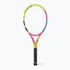 Ракета за тенис Babolat Pure Aero Rafa 2gen жълто-розова 101512