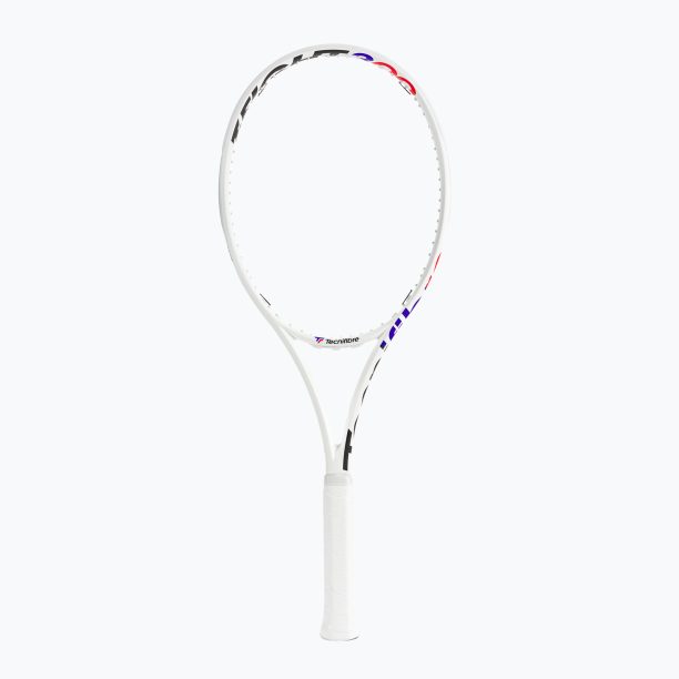 Ракета за тенис Tecnifibre T-fight 300 Isoflex бяла 14FI300I33