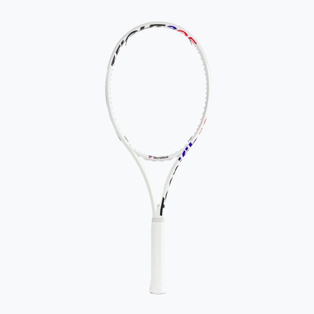 Ракета за тенис Tecnifibre T-fight 305 Isoflex бяла 14FI305I33