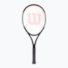 Ракета за тенис Wilson Burn 100 V4.0 черна и оранжева WR044710U