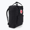 Раница Fjällräven Kanken черна F23510