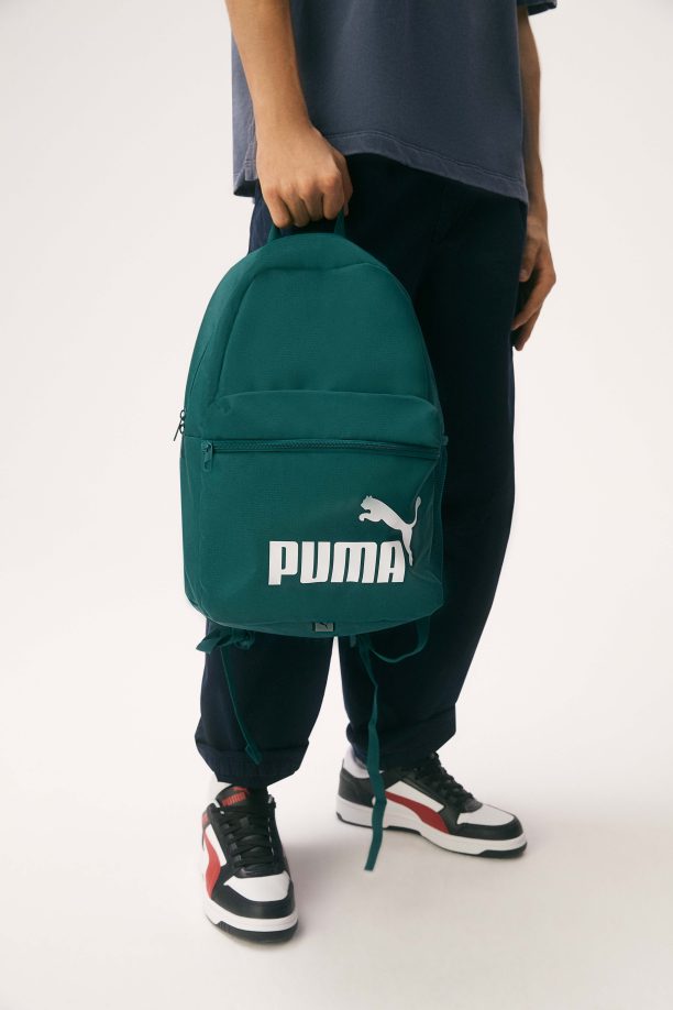 Раница Puma ЗЕЛЕН