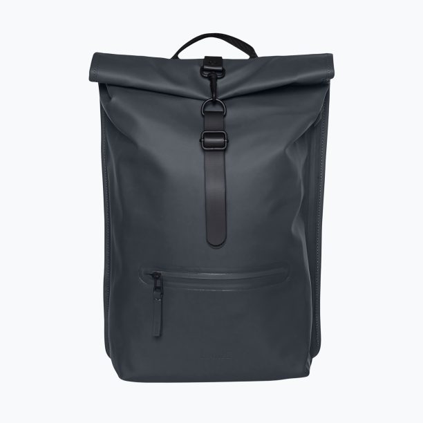 Раница Rains Rolltop Rucksack шисти