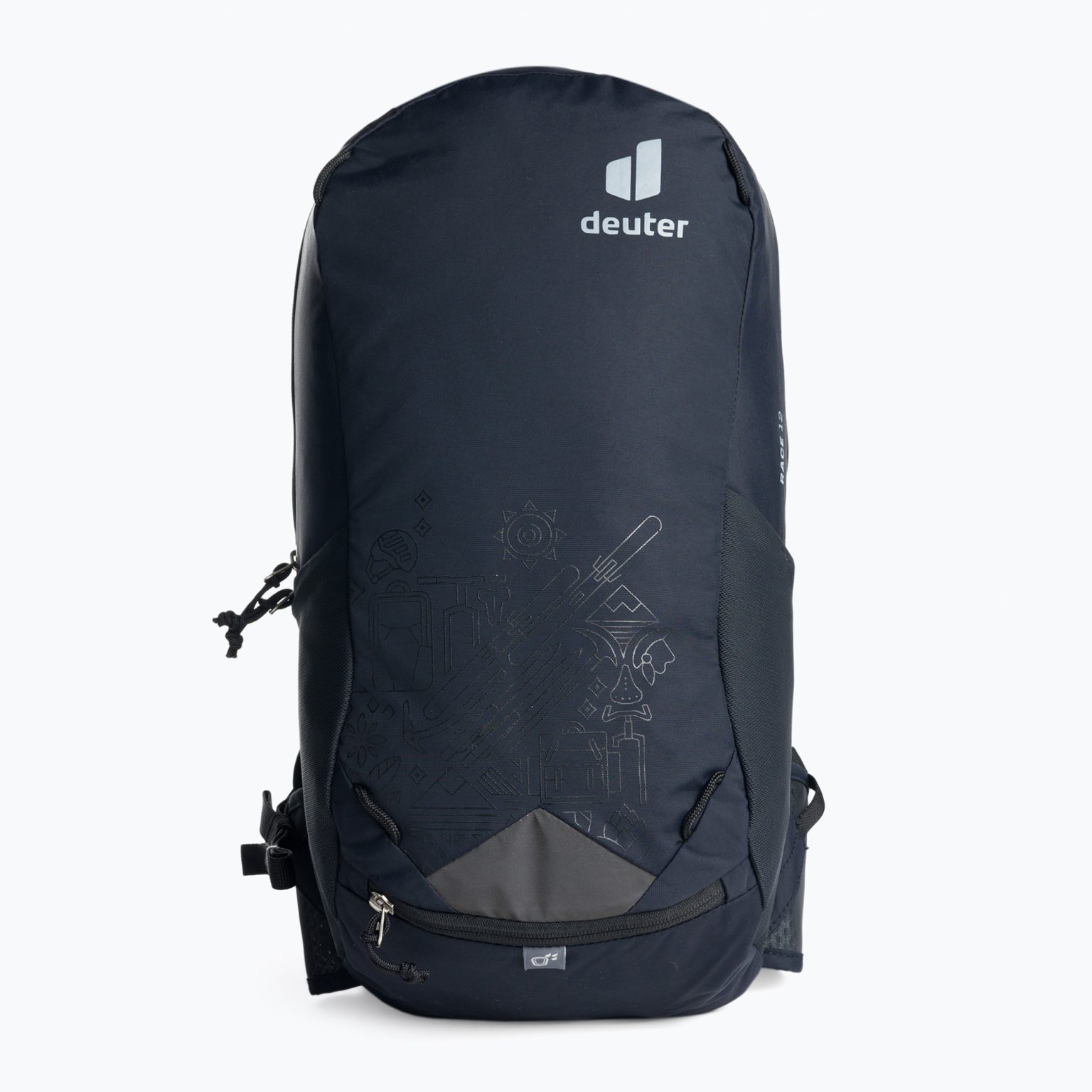 Раница за велосипед Deuter Race 12 navy blue 320452371250