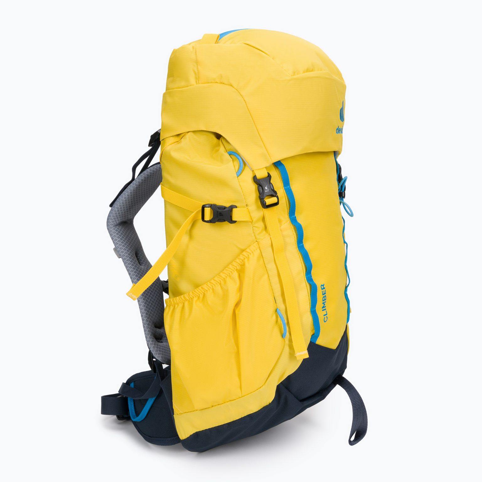 Раница за катерене Deuter Climber 8308 22 l Yellow 3611021