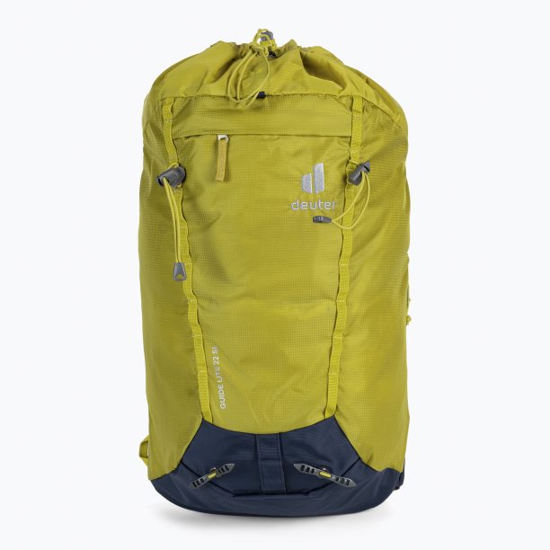 Раница за катерене Deuter Guide Lite 22 l Yellow 336002123290