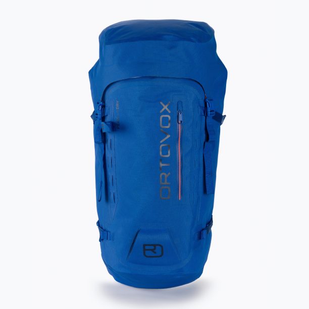 Раница за катерене Ortovox Peak Dry 40 l blue 4710000003