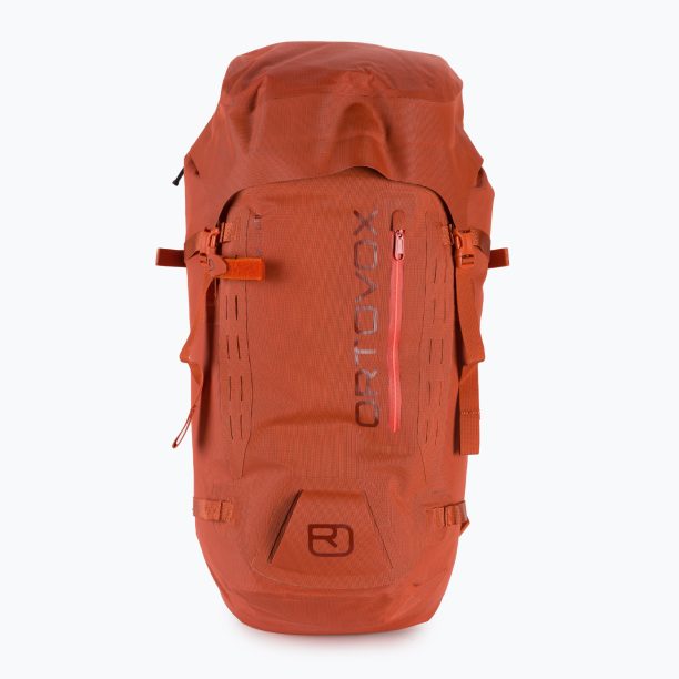 Раница за катерене Ortovox Peak Dry 40 l orange 4710000002