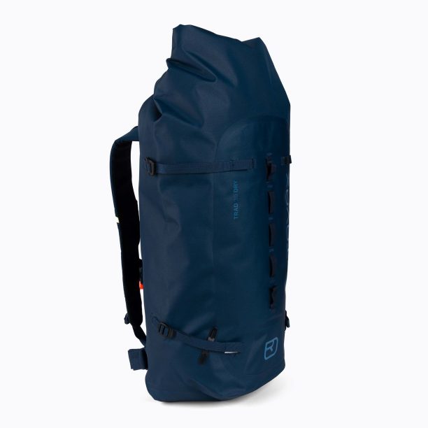 Раница за катерене Ortovox Trad Dry 30 l navy blue 4720000001