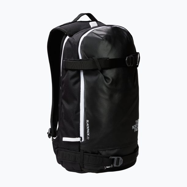 Раница за сноуборд The North Face Slackpack 2.0 20 l black/white