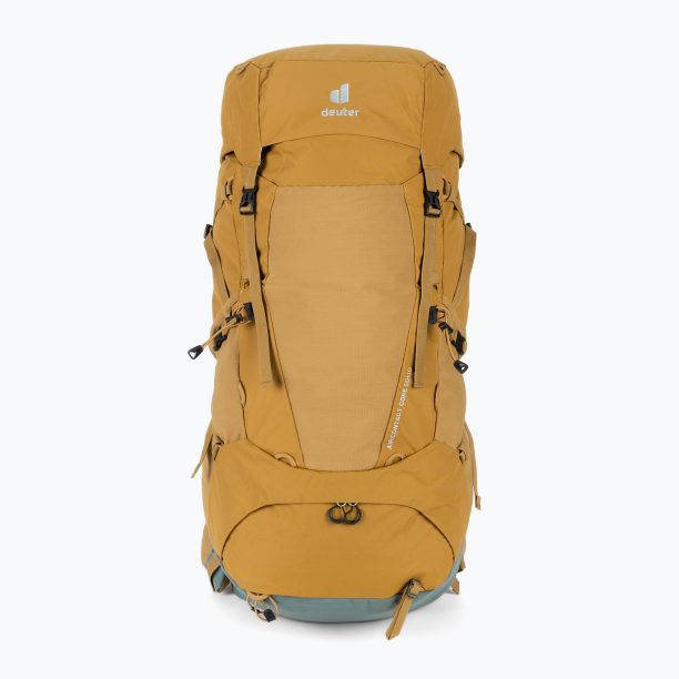 Раница за трекинг Deuter Aircontact Core 50+10 кафява 335032263180