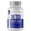 Редукция на теглото - Detox Keto BHB + Ябълков оцет