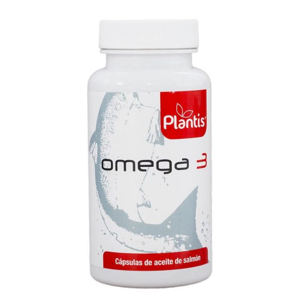 Рибено масло (от сьомга) – омега-3 EPA & DHA - Omega 3 Plantis® - сърдечно-съдово и неврологично здраве