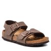 Сандали Birkenstock в Кафяв цвят