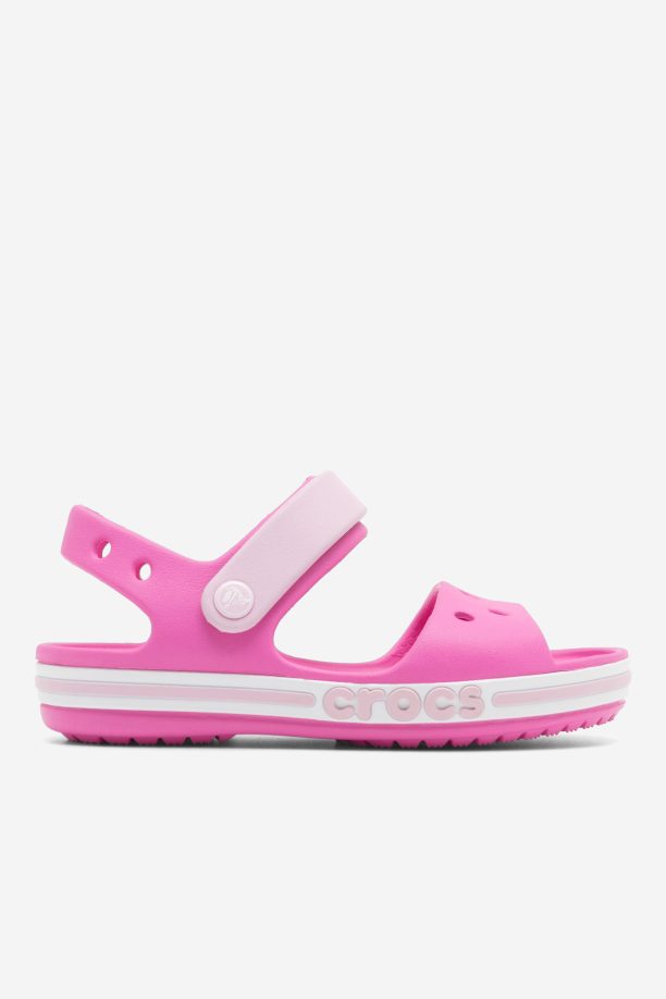 Сандали Crocs РОЗОВ