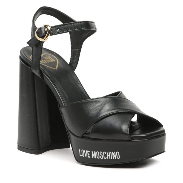 Сандали LOVE MOSCHINO