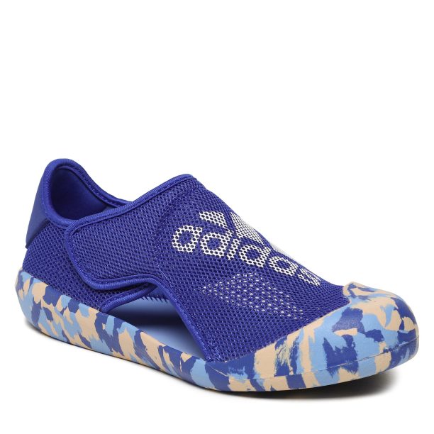 Сандали adidas в Син цвят