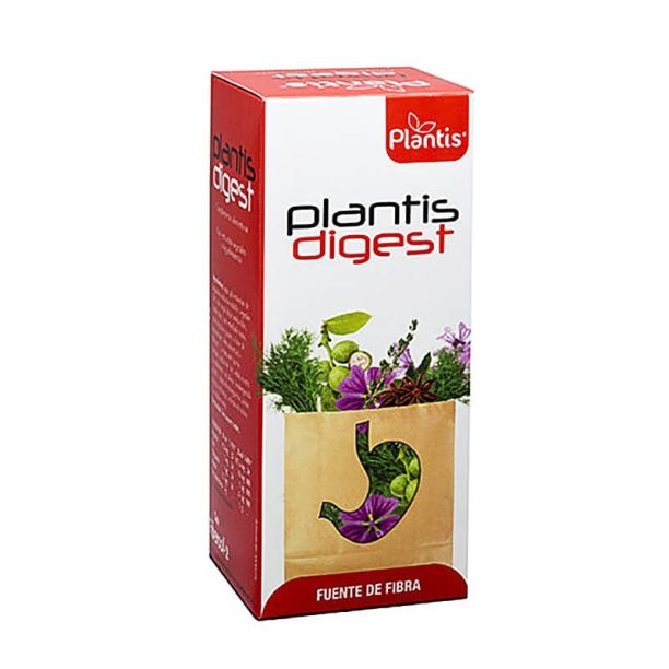 Сироп за добро храносмилане - Digest Plantis® (с фибри