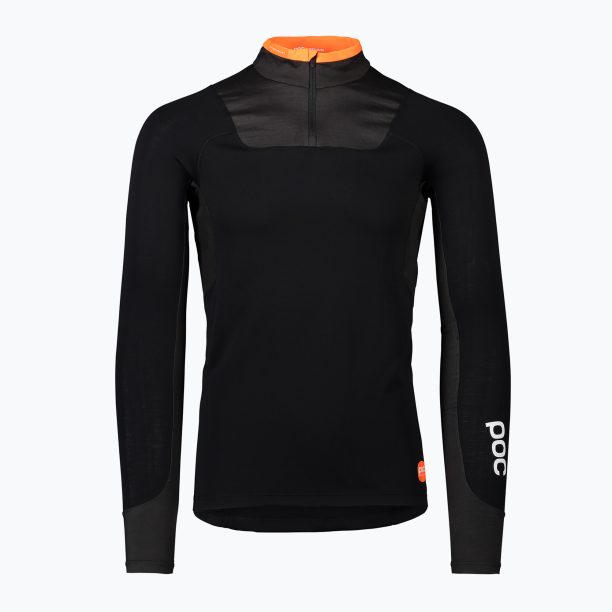 Ски дълъг ръкав POC Resistance Layer Jersey uranium black