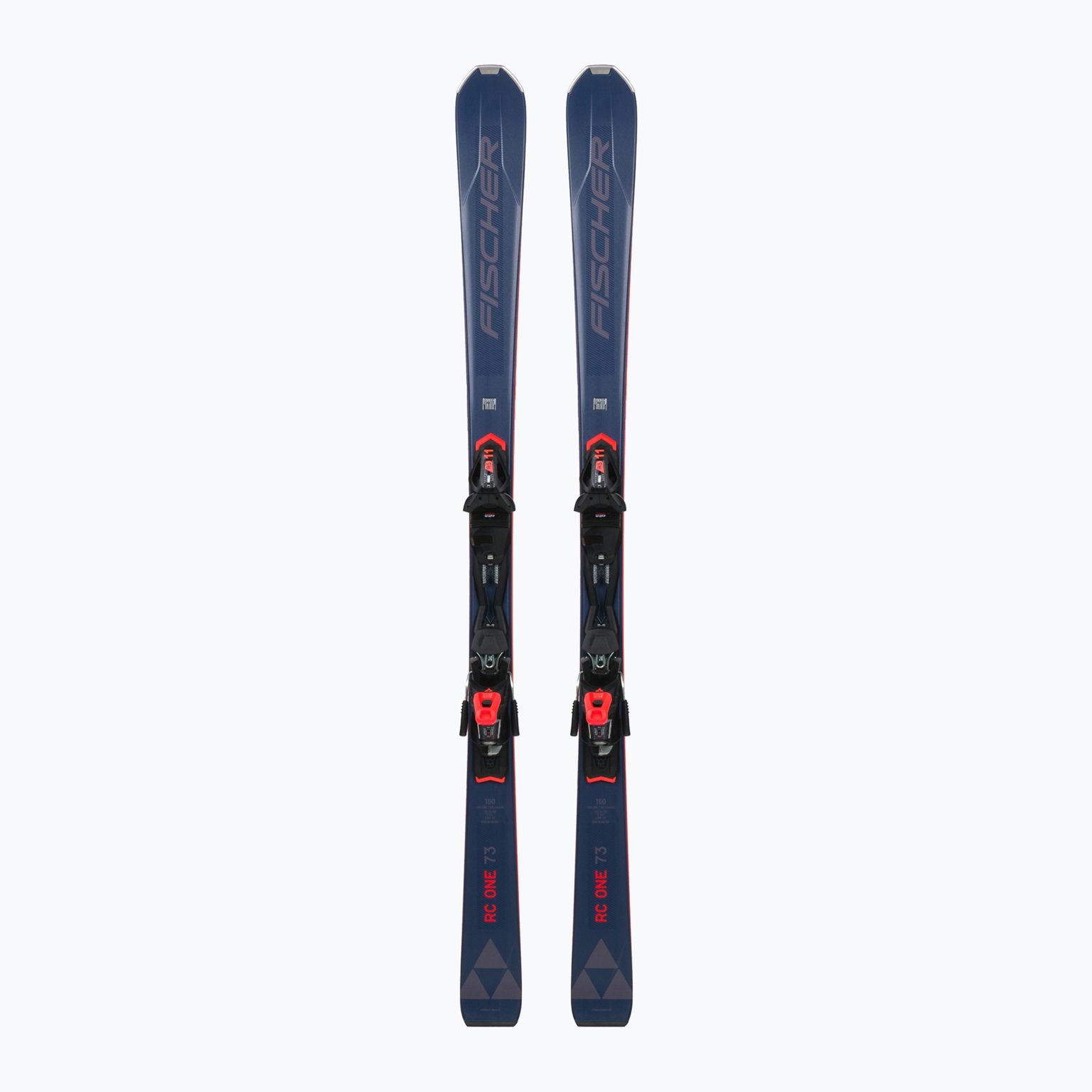 Ски за спускане Fischer RC ONE 73 AR + RS 11 PR navy blue A09422 T40221