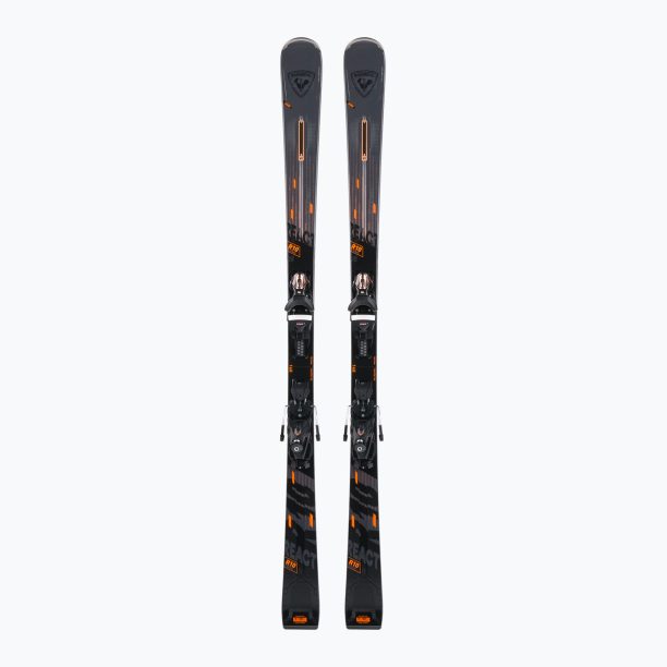 Ски за спускане Rossignol React 10 TI K + SPX12 cooper