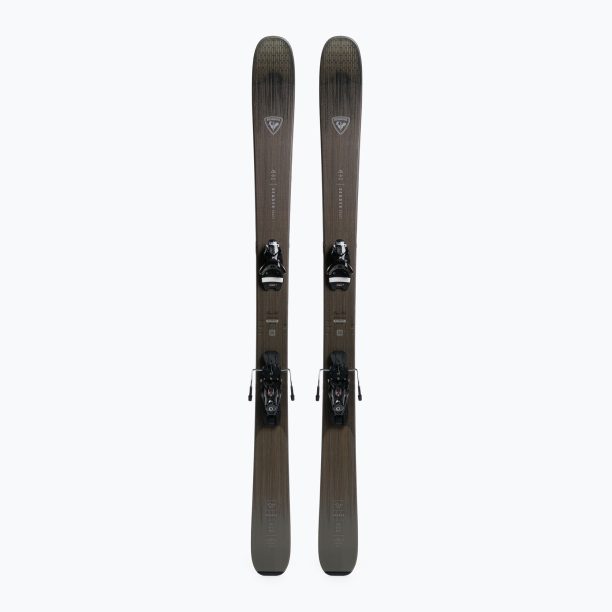 Ски за спускане Rossignol Sender 104 TI + SPX12 Metrix grey